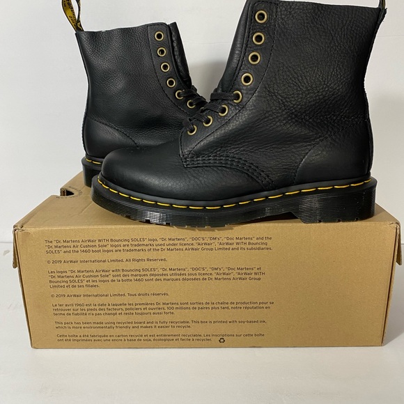 Dr. Martens Women's 1460 Pascal Ambassador Fashion
Boot - Picture 13 of 13